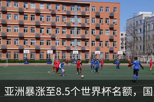 亚洲暴涨至8.5个世界杯名额，国足依旧出局，残酷真相没人敢说